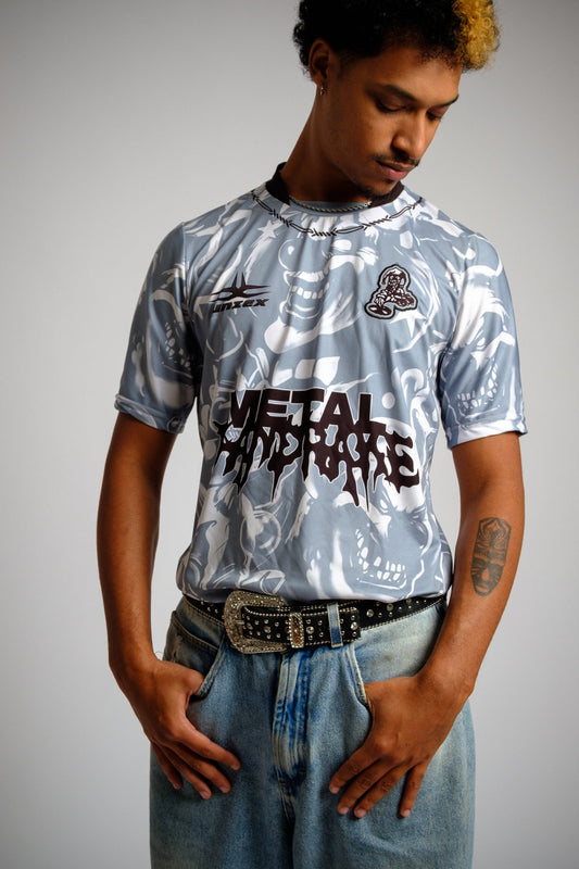 Camisa de Time MC TAYA - costas