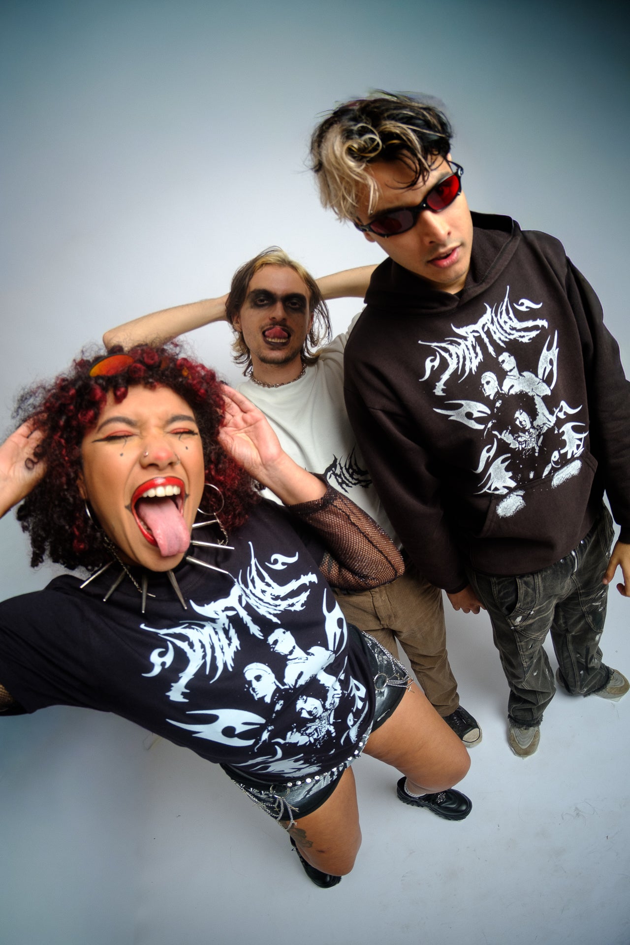 Camiseta - BANDA MC TAYA