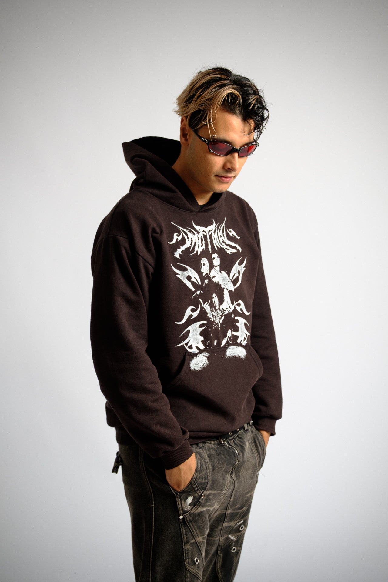Moletom MC TAYA Preto